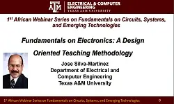 Fundamentals on Electronics: A Design Oriented Teaching Methodology Part 2