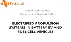 Electrified Propulsion Systems in Battery EV and Fuel Cell Vehicles