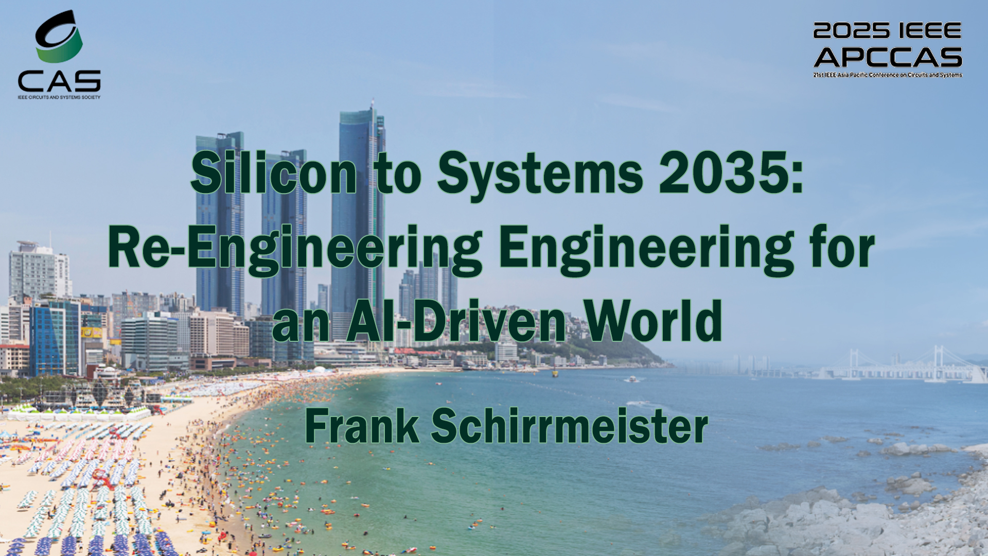 Silicon to Systems 2035: Re-Engineering Engineering for an AI-Driven ...