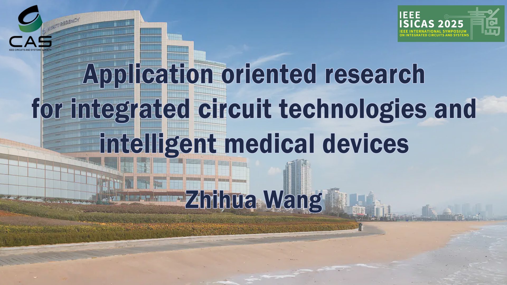 Ics Caas Application oriented research for integrated circuit technologies and ...