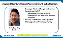 Integrated Quantum-Classical Applications with CUDA Quantum