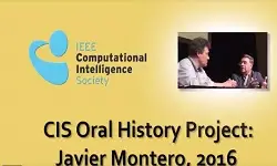 Interview with Javier Montero, 2016: CIS Oral History Project