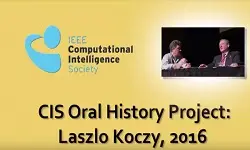 Interview with Laszlo Koczy, 2016: CIS Oral History Project