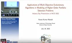 Applications of Multi-Objective Evolutionary Algorithms in Modeling of Higher Order Portfolio Selection Problems