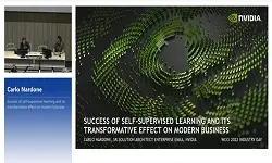 Success of Self-Supervised Learning and its Transformative Effect on Modern Business