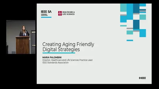 WORKSHOP: Entrepreneurship and Strategies for AI Startups: “Session 3 : Creating Aging Friendly Digital Strategies