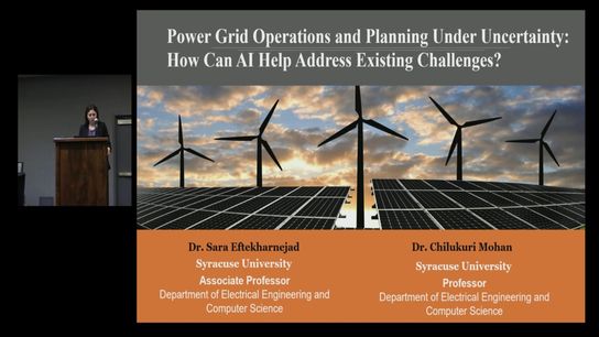 PANEL:  Power Grid Operations and Planning Under Uncertainty: How Can AI Help Address Existing Challenges?