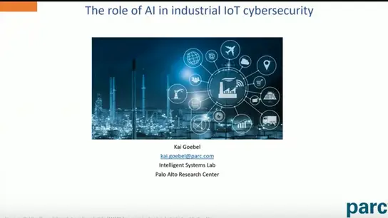 The role of Al in industrial loT cybersecurity
