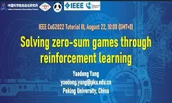 Tutorial: Solving Zero-sum Games through Reinforcement Learning
