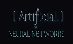 Artificial Neural Networks, Intro