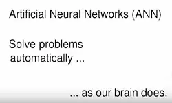 Behind Artificial Neural Networks