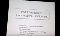 Hideyuki Takagi - Interactive Evolutionary Computation