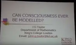 Can Consciousness ever be Modeled?