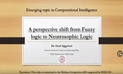 A perspective shift from Fuzzy logic to Neutrosophic Logic - Swati Aggarwal