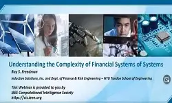 Understanding the Complexity of Financial Systems of Systems