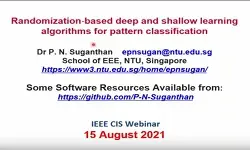 Randomization-Based Deep and Shallow Learning Algorithms for Pattern Classification