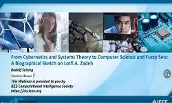 From Cybernetics and Systems Theory to Computer Science and Fuzzy Sets: A biographical Sketch on Lotfi A. Zadeh