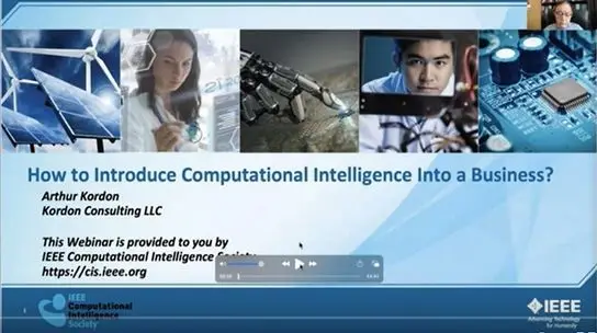 How to Introduce Computational Intelligence into a Business
