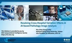 Resolving Cross-Hospital Variation Effects in AI-based Pathology Image Analysis