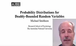 Probability Distributions for Doubly-Bounded Random Variables