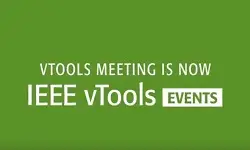 Introducing IEEE vTools Events