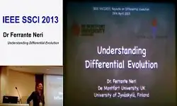 Understanding Differential Evolution