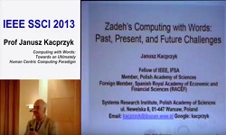 Computing with Words: Towards an Ultimately Human Centric Computing Paradigm