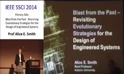 Blast from the past: Revisiting Evolutionary Strategies for the Design of Engineered Systems