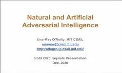 Natural and Artificial Adversarial Intelligence