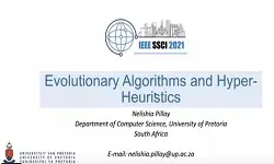 Tutorials: Evolutionary Algorithms and Hyper-Heuristics