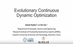 Tutorials: Evolutionary Continuous Dynamic Optimization