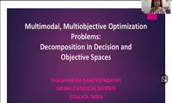 Plenary: Multimodal, Multiobjective Optimization Problems: Decomposition in Decision and Objective Spaces
