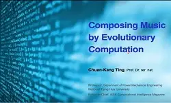 Composing Music by Evolutionary Computation