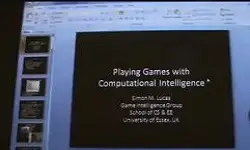 Playing Games with Computational Intelligence
