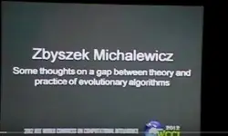 Some Thoughts on a Gap Between Theory and Practice of Evolutionary Algorithms - WCCI 2012
