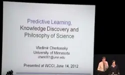 Vladimir Cherkassky - Predictive Learning, Knowledge Discovery and Philosophy of Science