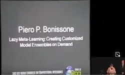 Piero P Bonissone - Lazy Meta-Learning - Creating Customized Model Ensembles on Demand