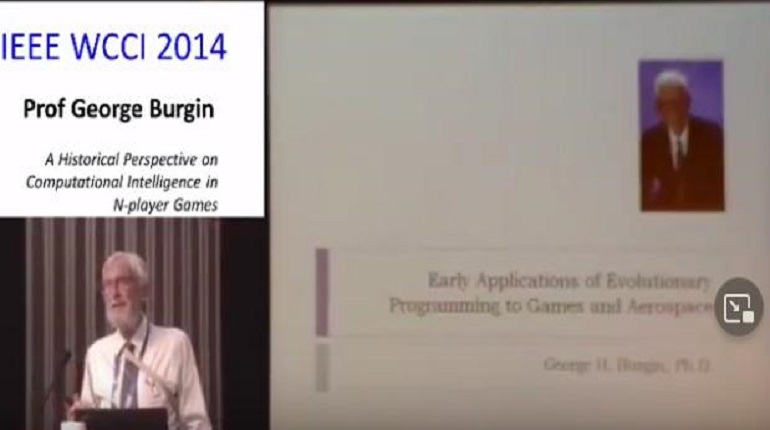A Historical Perspective on Computational Intelligence in N-player Games - IEEE WCCI 2014