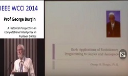 A Historical Perspective on Computational Intelligence in N-player Games - IEEE WCCI 2014