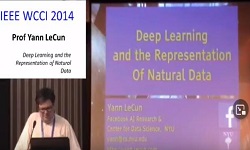 Deep Learning and the Representation of Natural Data