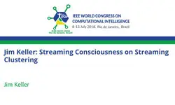 Jim Keller: Streaming Consciousness on Streaming Clustering