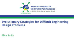 Evolutionary Strategies for Difficult Engineering Design Problems