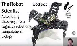 Keynote: The Robot Scientist: Automating Discovery from Cognitive Robotics to Computational Biology