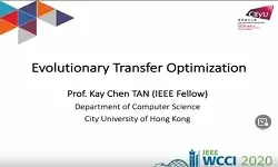 Plenary: Evolutionary Transfer Optimization