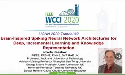 Tutorial: Brain Inspired Spiking Neural Network Architecture for Deep, Incremental Learning and Knowledge Representation