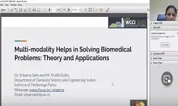 Tutorial: Multi Modality Helps in Solving Biomedical Problems: Theory and Applications