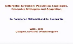 Tutorial: Differential Evolution: Population Topologies, Ensemble Strategies and Adaptation