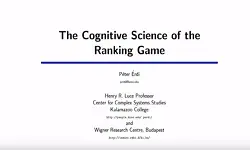 Tutorial: The Cognitive Science of the Ranking Game