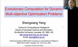 Tutorial: Evolutionary Computation for Dynamic Multi-Objective Optimization Problems