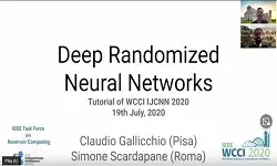 Tutorial: Deep Randomized Neural Networks
